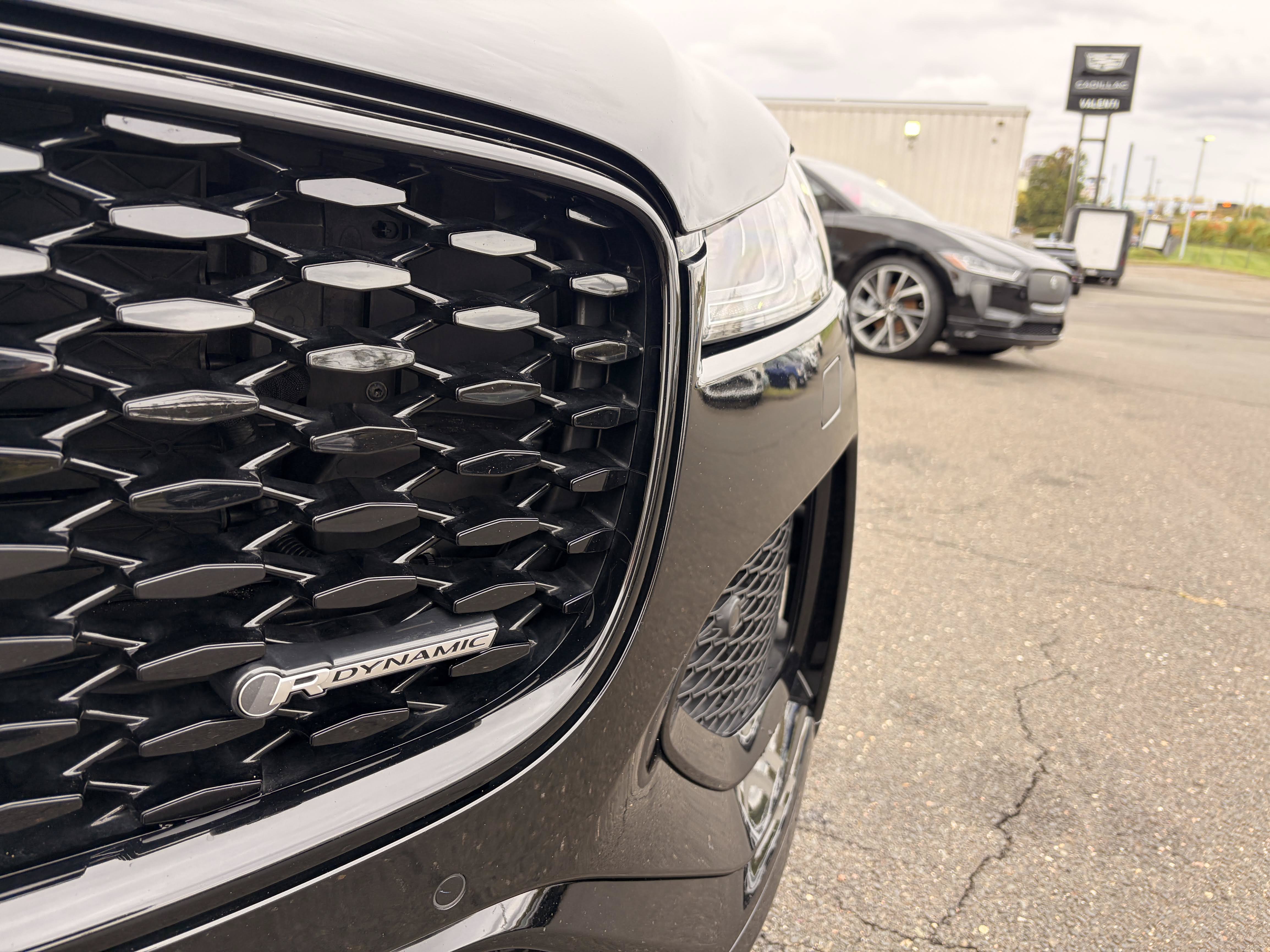Used 2024 Jaguar F-PACE R-Dynamic S AWD/4WD image 3