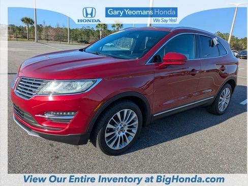 Used 2018 Lincoln MKC Reserve w/ Lincoln MKC Climate Package image 10