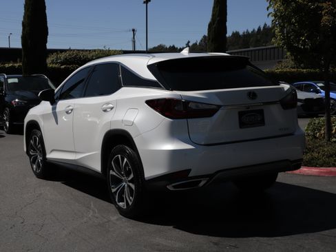Used 2021 Lexus RX 350 AWD w/ Premium Package image 4