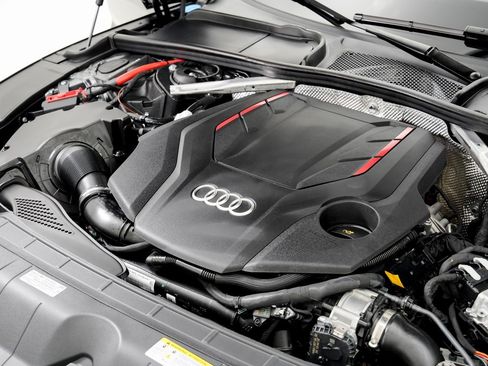 Used 2024 Audi S5 Prestige image 27