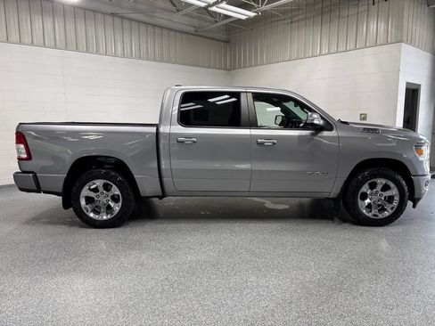Used 2020 RAM 1500 Big Horn AWD/4WD image 8