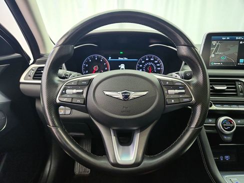 Used 2020 Genesis G70 2.0T w/ Elite Package AWD/4WD image 14