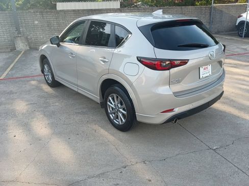 Used 2025 MAZDA CX-5 AWD 2.5 S w/ Select Package image 8