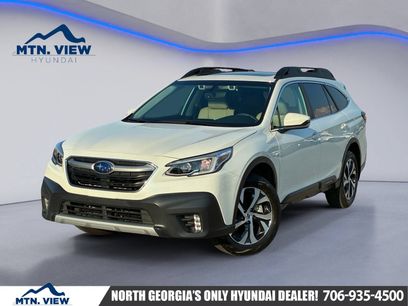 Used 2021 Subaru Outback Limited
