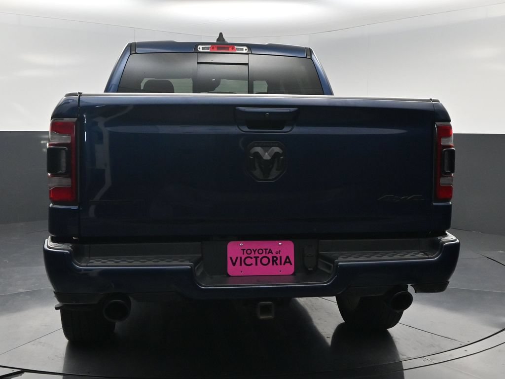 Used 2020 RAM 1500 Sport w/ Advanced Safety Group AWD/4WD image 18