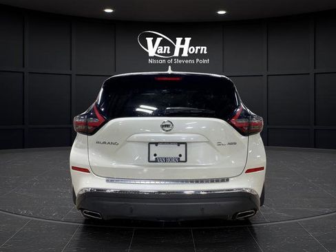 Used 2021 Nissan Murano SL w/ SL Moonroof Package image 14