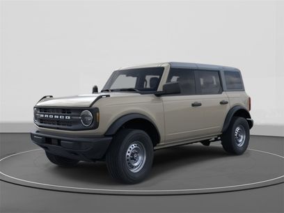 New 2025 Ford Bronco 4-Door