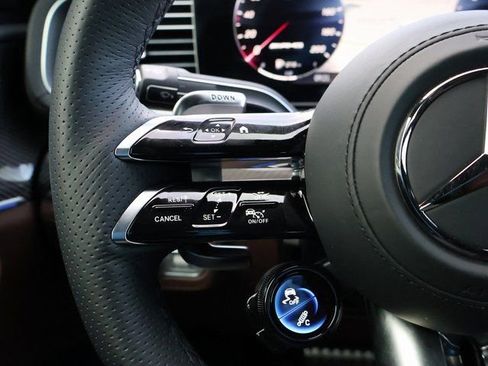 Used 2026 Mercedes-Benz GLE 63 AMG S image 51