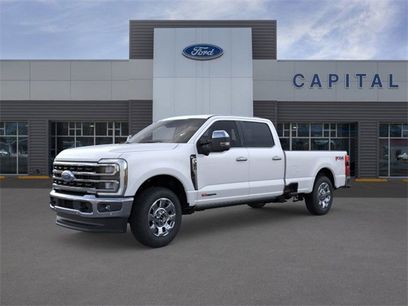 New 2026 Ford F350 King Ranch w/ Chrome Package