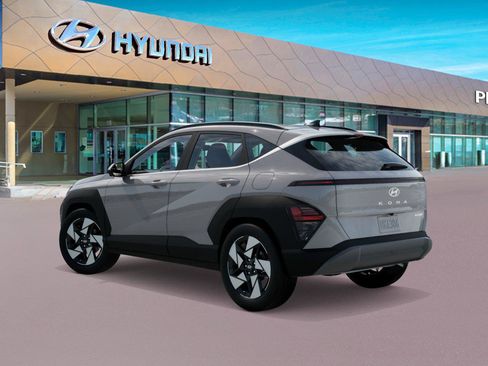 New 2026 Hyundai Kona Limited AWD/4WD image 5