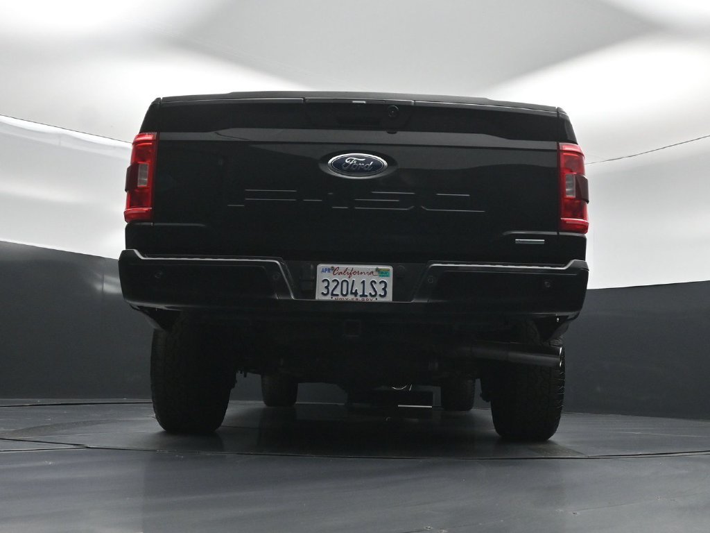 Used 2022 Ford F150 XLT w/ Equipment Group 302A High AWD/4WD image 45