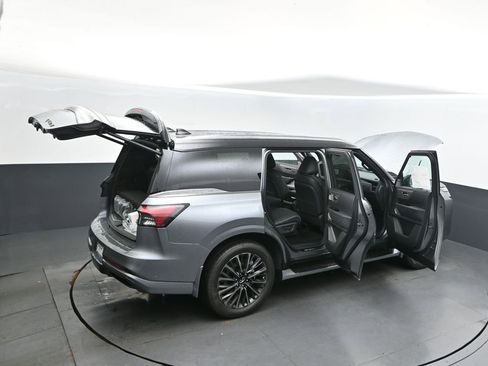 New 2026 INFINITI QX80 Autograph w/ Premium Cargo Package image 49