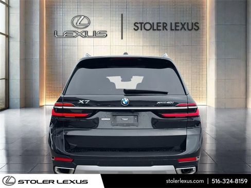 Used 2024 BMW X7 xDrive40i w/ Executive Package image 5