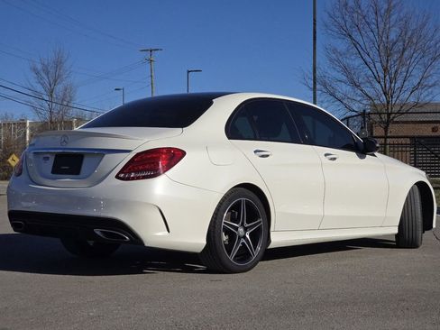 Used 2017 Mercedes-Benz C 300 Sedan image 15