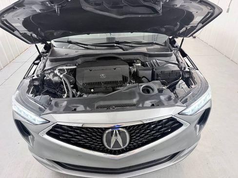 Used 2023 Acura MDX w/ Technology Package FWD image 49