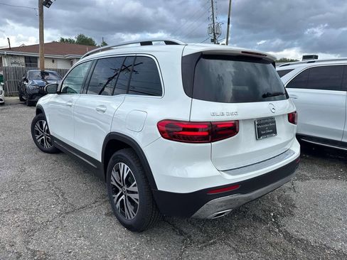 New 2026 Mercedes-Benz GLB 250 image 3