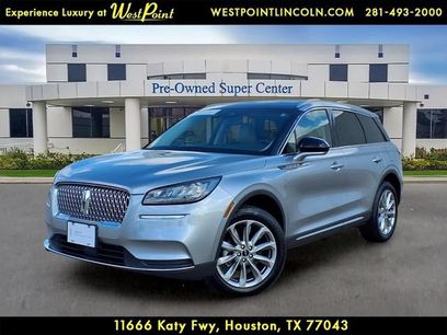 Certified 2022 Lincoln Corsair FWD w/ Premium Package