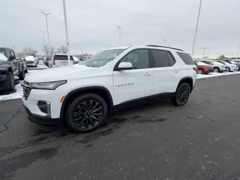 Used 2023 Chevrolet Traverse RS AWD/4WD image 4