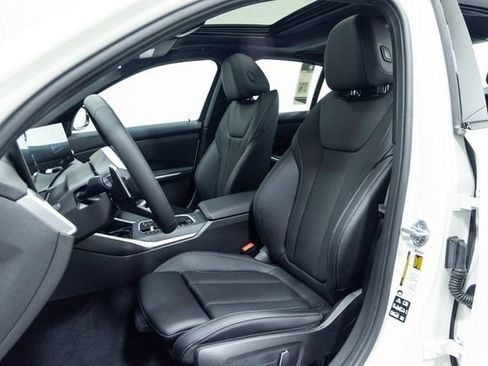 New 2026 BMW 330i xDrive Sedan w/ M Sport Package image 24