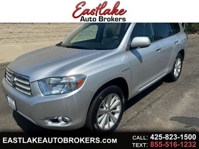 Used 2010 Toyota Highlander Limited