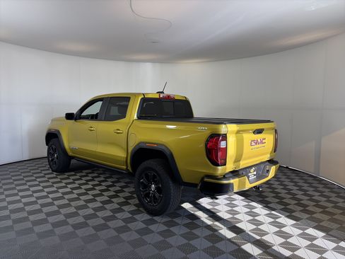 Certified 2024 GMC Canyon Elevation w/ Convenience Package AWD/4WD image 8