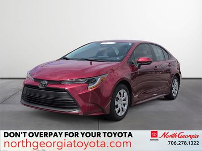 Certified 2024 Toyota Corolla LE