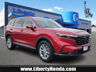 Used 2025 Honda CR-V EX video 1