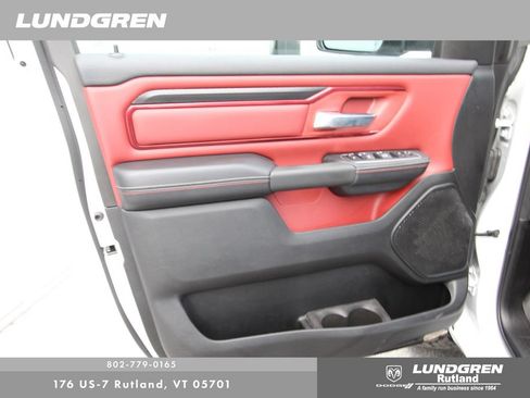 Used 2023 RAM 1500 Rebel w/ Rebel Level 1 Equipment Group AWD/4WD image 28