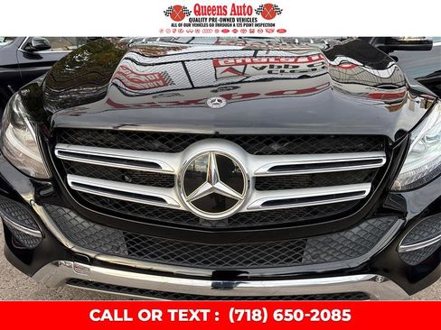 Used 2019 Mercedes-Benz GLE 400 4MATIC image 29