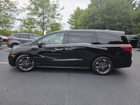 Certified 2024 Honda Odyssey Elite image 24