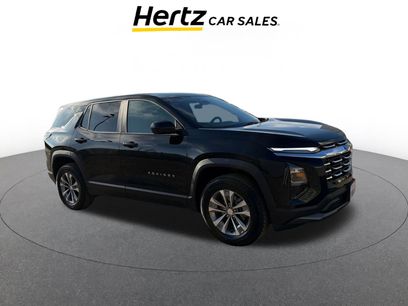 Used 2025 Chevrolet Equinox LT