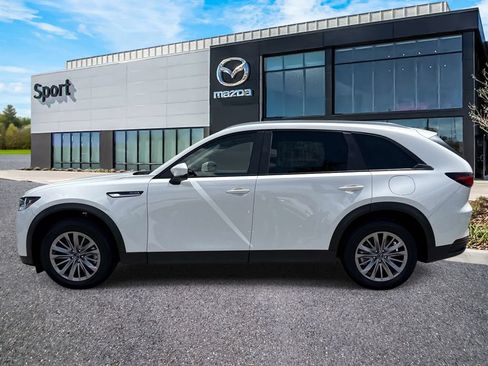 Certified 2026 MAZDA CX-90 3.3 Turbo w/ Select Package AWD/4WD image 8