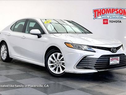Used 2023 Toyota Camry LE