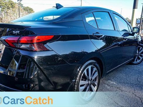 Used 2020 Nissan Versa SR w/ Electronics Package image 6