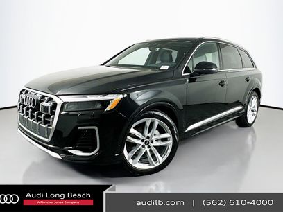 New 2025 Audi Q7 3.0T Premium Plus