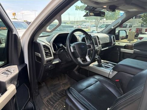 Used 2017 Ford F150 Lariat w/ Equipment Group 502A Luxury AWD/4WD image 2