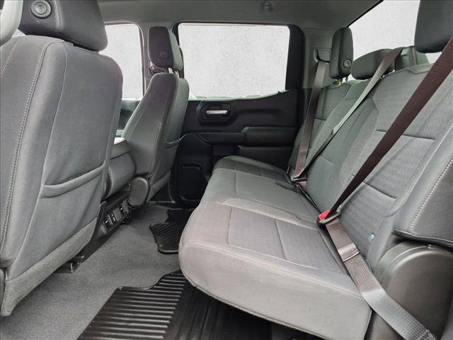 Used 2024 Chevrolet Silverado 1500 Custom AWD/4WD image 18