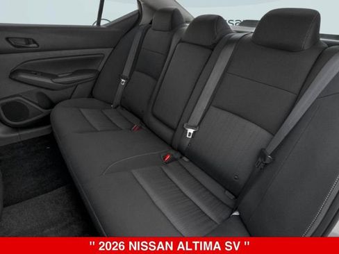 New 2026 Nissan Altima 2.5 SV w/ SV Premium Package AWD/4WD image 12