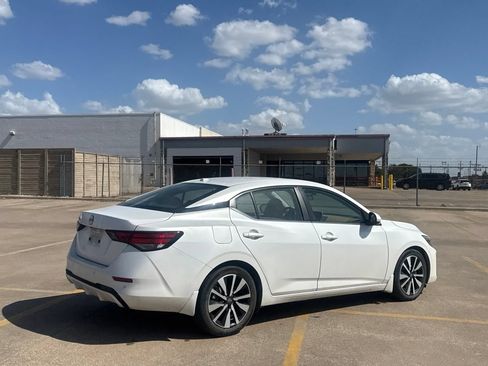 Certified 2025 Nissan Sentra SV w/ SV Premium Package FWD image 24
