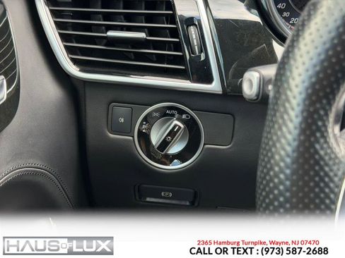 Used 2018 Mercedes-Benz GLS 63 AMG 4MATIC w/ AMG Night Styling Package image 37