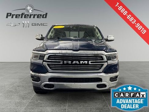 Used 2022 RAM 1500 Laramie image 12