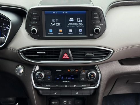 Used 2019 Hyundai Santa Fe SEL FWD image 20