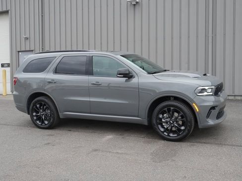New 2026 Dodge Durango GT image 7