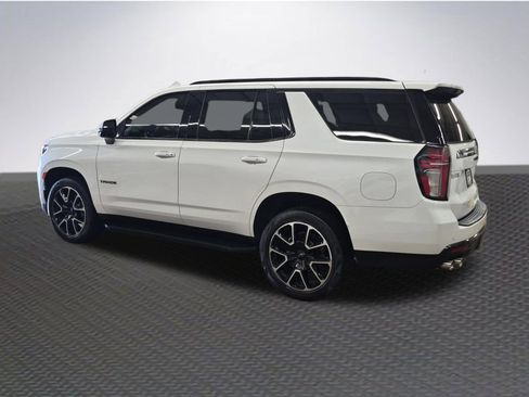 Used 2022 Chevrolet Tahoe RST w/ Sport Performance Package RWD image 5