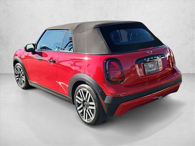Certified 2026 MINI Cooper S FWD image 8