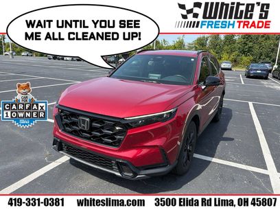 Used 2025 Honda CR-V Sport-L