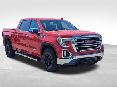 Certified 2021 GMC Sierra 1500 SLT w/ X31 Off-Road Package