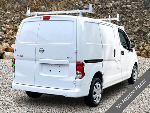 Used 2020 Nissan NV200 SV FWD image 2