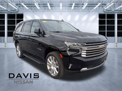 Used 2023 Chevrolet Tahoe High Country