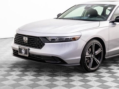 New 2026 Honda Accord SE image 33